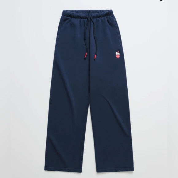 Madhappy Pants - NWT Madhappy x Hello Kitty® Heart Sweatpants – Size Large (Sold Out)